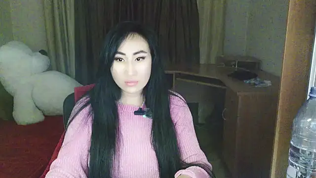 AsianQueens online show from 02.04.25