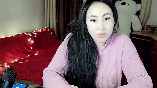 AsianQueens online show from 02.17.25