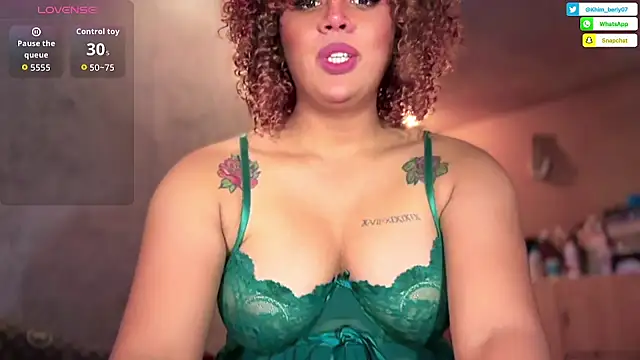  MissKhimberlyXxx  online show from 03.07.26