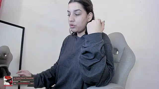 carmesix online show from 01.17.26