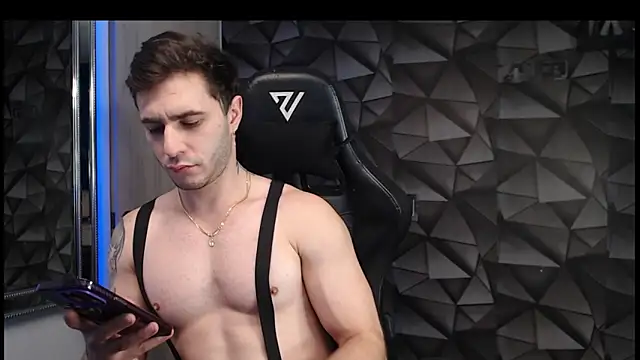 Latino stud4u online show from 09.08.25