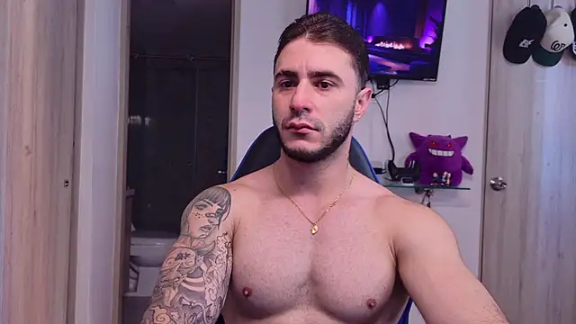 Latino stud4u online show from 06.28.26