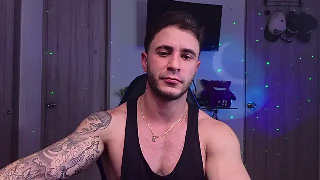 Latino stud4u online show from 07.01.26