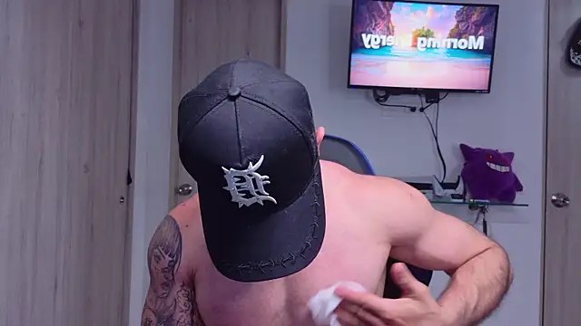 Latino stud4u online show from 07.08.26