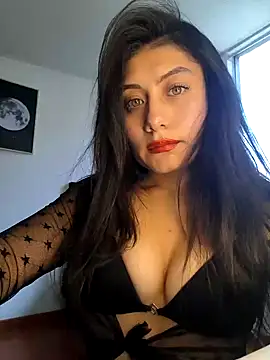 Snapshot of _Danna chatting on 12.01.24  Danna online show from 12.01.24