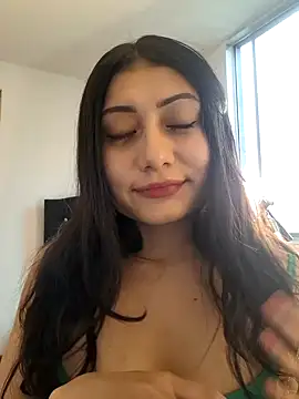 Snapshot of _Danna chatting on 01.24.25  Danna online show from 01.24.25