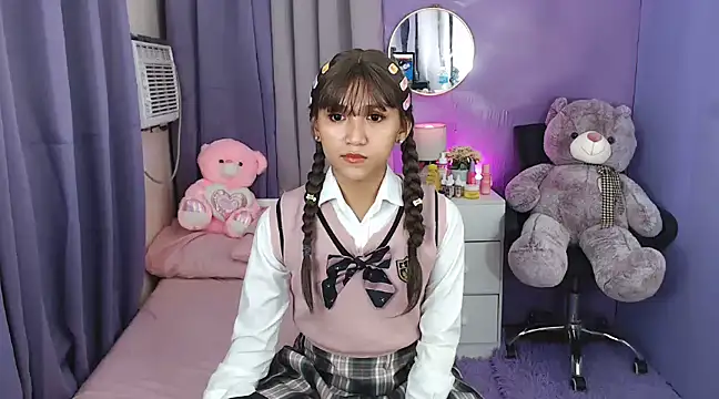 urlovelyfreya online show from 02.22.25