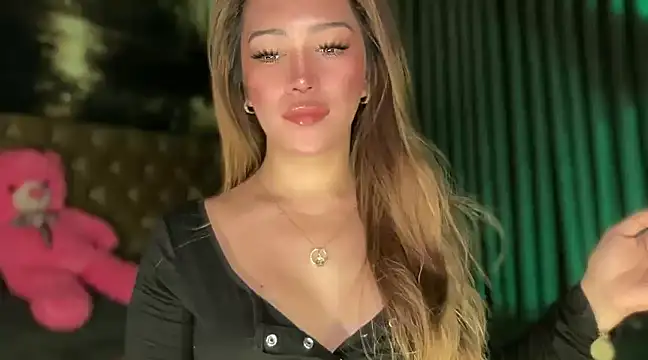 Jasmine Elcock online show from 12.03.24