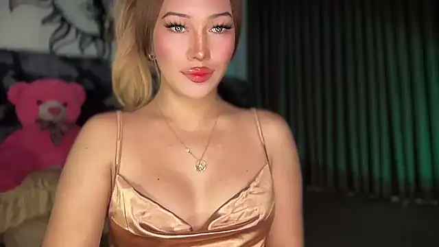 Jasmine Elcock online show from 02.26.25