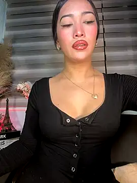 Jasmine Elcock online show from 09.12.25