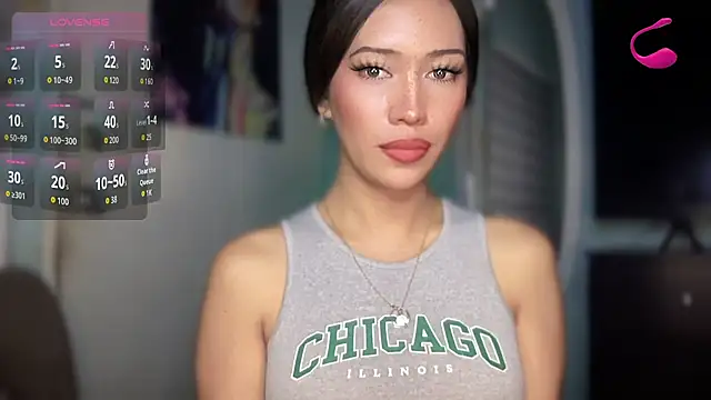 Jasmine Elcock online show from 10.24.25