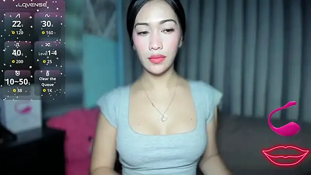 Jasmine Elcock online show from 01.10.26