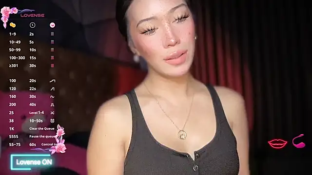 Jasmine Elcock online show from 02.04.26