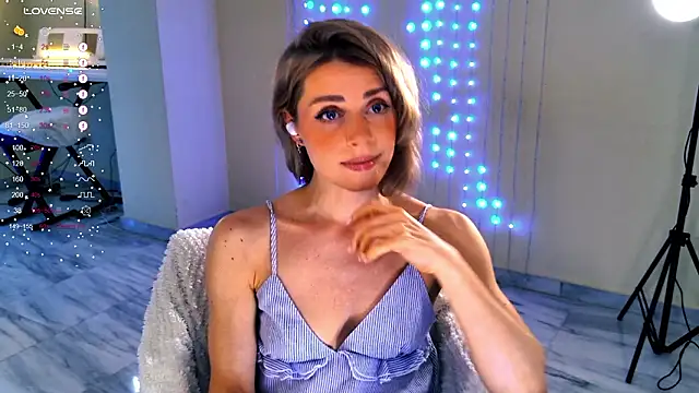 Arielle  03 online show from 03.01.26