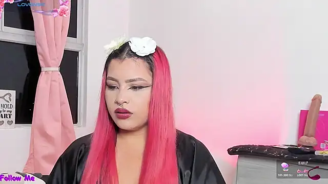 SophieRossi online show from 02.19.26