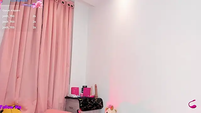 SophieRossi online show from 03.02.26