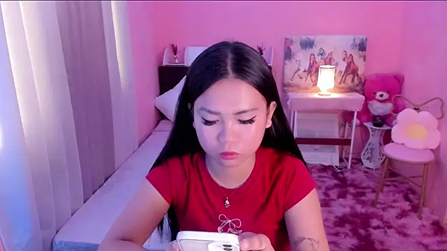Vivorey Leighn online show from 12.04.24