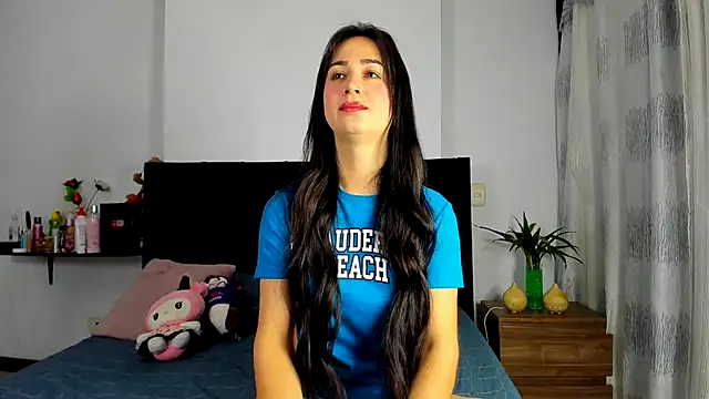 AndreaStivens online show from 01.18.26