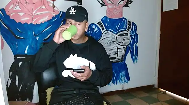 Black hot266 online show from 12.03.24