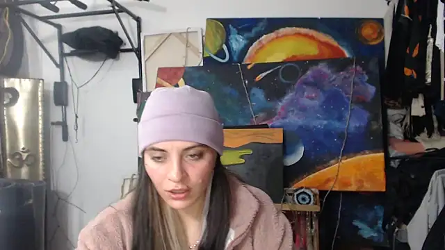 mariecam420 online show from 03.13.25