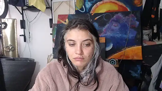 mariecam420 online show from 03.15.25