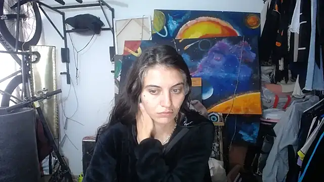 mariecam420 online show from 03.17.25