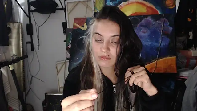 mariecam420 online show from 03.20.25