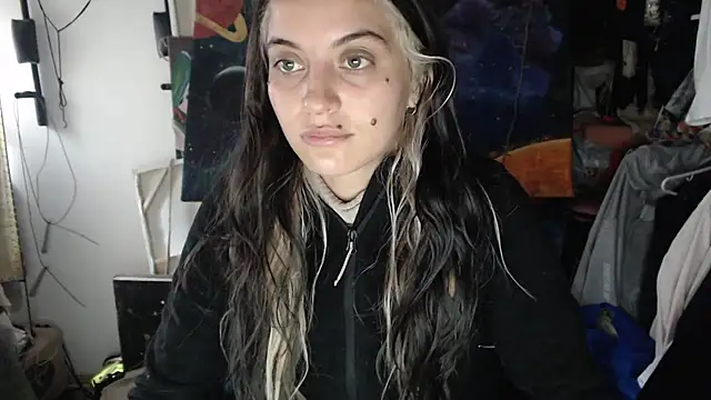 mariecam420 online show from 03.21.25