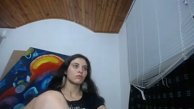 mariecam420 online show from 10.14.25