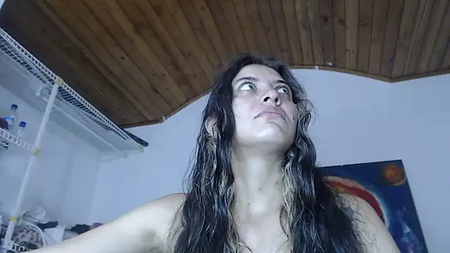 mariecam420 online show from 10.26.25