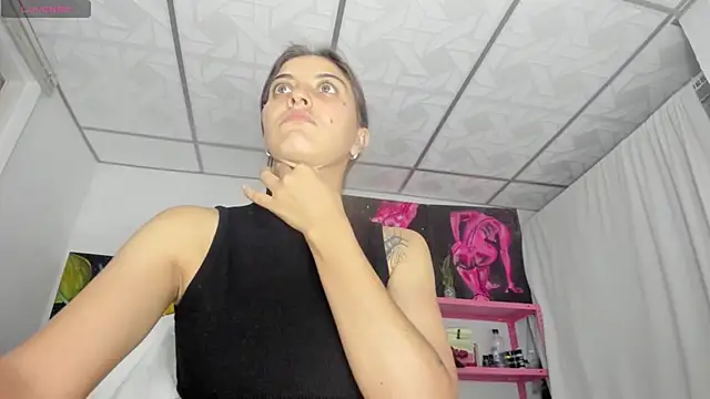 mariecam420 online show from 02.13.26