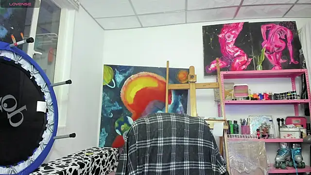 mariecam420 online show from 02.18.26