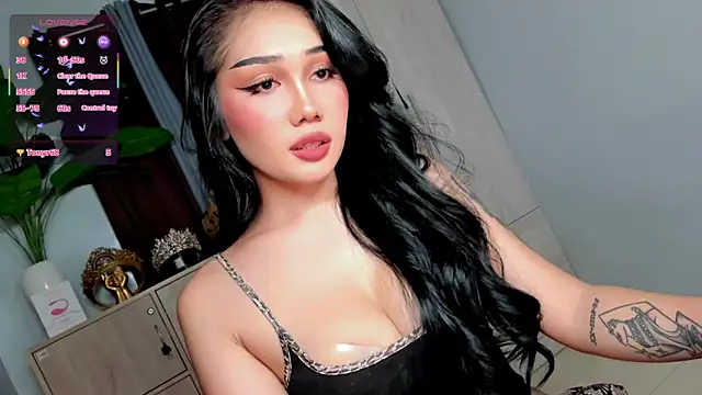 Snapshot of Icon1c_LiLy chatting on 05.11.26 Icon1c LiLy online show from 05.11.26