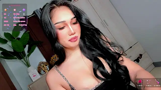 Snapshot of Icon1c_LiLy chatting on 05.22.26 Icon1c LiLy online show from 05.22.26
