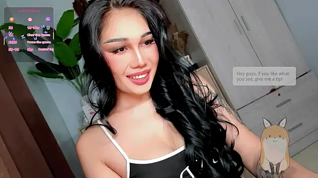 Snapshot of Icon1c_LiLy chatting on 05.23.26 Icon1c LiLy online show from 05.23.26