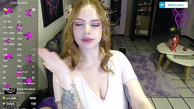 Fatal-Monic online show from 03.05.25