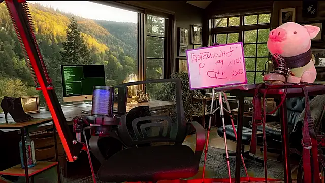 MistressSlut1 online show from 03.09.26