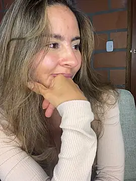 Snapshot of RouseColins chatting on 02.14.25 RouseColins online show from 02.14.25