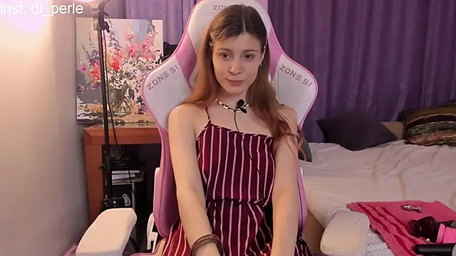 di perle online show from 06.28.26