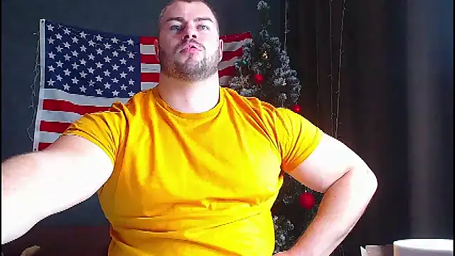 muscularjohnforuX online show from 12.15.24