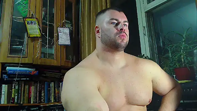 muscularjohnforuX online show from 01.05.25