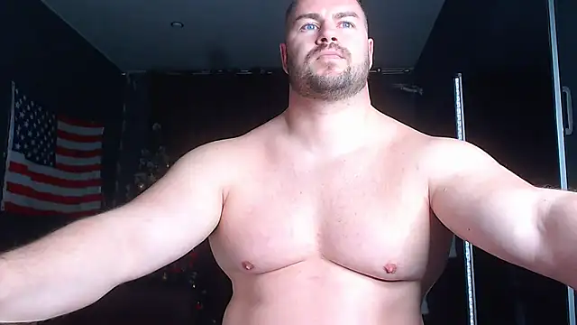 muscularjohnforuX online show from 01.31.25