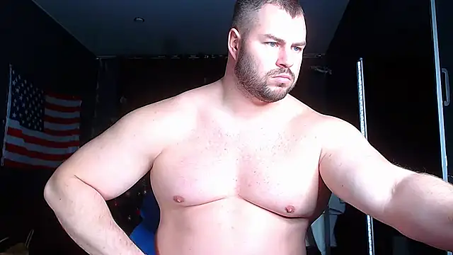 muscularjohnforuX online show from 02.01.25
