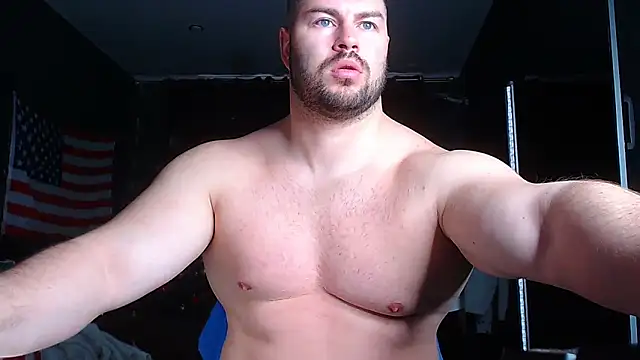 muscularjohnforuX online show from 02.03.25