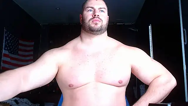 muscularjohnforuX online show from 02.03.25