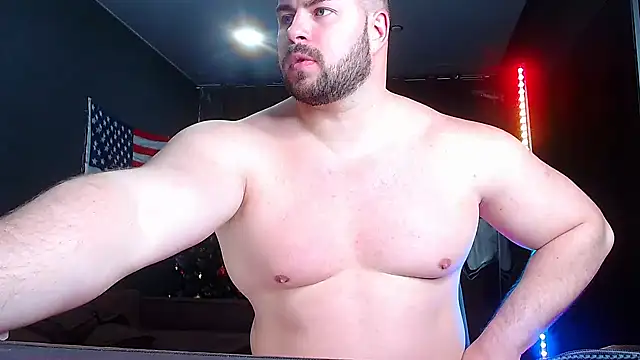 muscularjohnforuX online show from 02.10.25