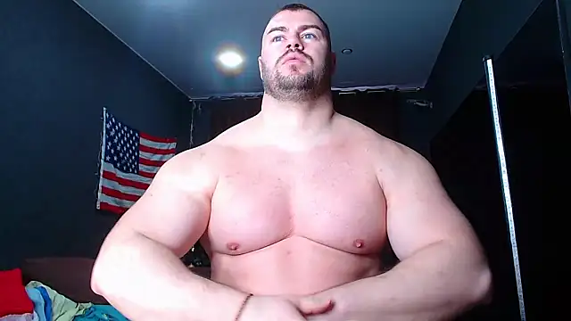 muscularjohnforuX online show from 02.14.25
