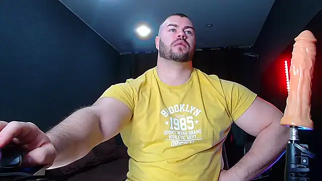 muscularjohnforuX online show from 02.19.25