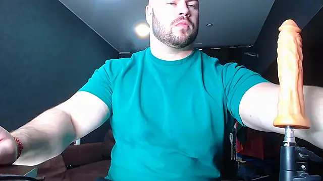 muscularjohnforuX online show from 03.02.25