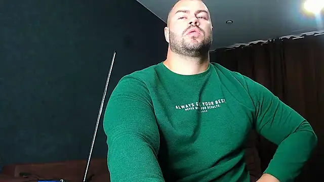muscularjohnforuX online show from 10.04.25